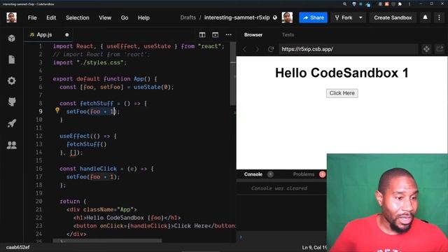 How to Fix Maximum Update Depth Exceeded in React and React Native смотреть онлайн