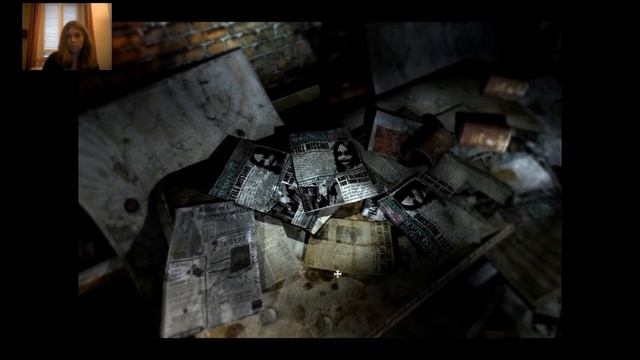 Dark Fall Lost Souls Partie 1 смотреть онлайн