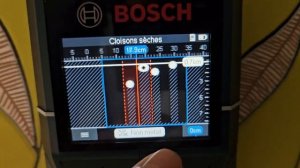 Bosch Pro D-tect 200 C not able to detect live wires...
