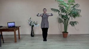 (МЦ-2020) Онлайн мастер-класс по истории и движениям еврейского танца "Хава Нагила"