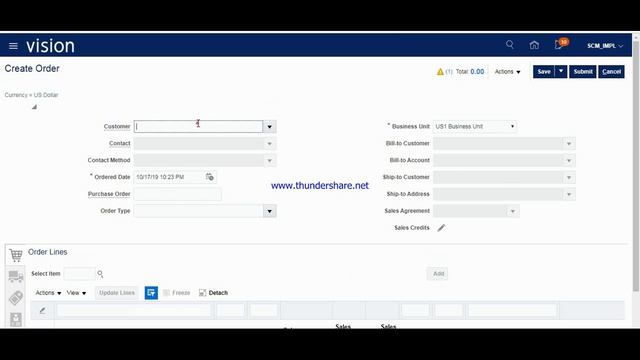 Pre Transformation Rule in Oracle Fusion смотреть онлайн