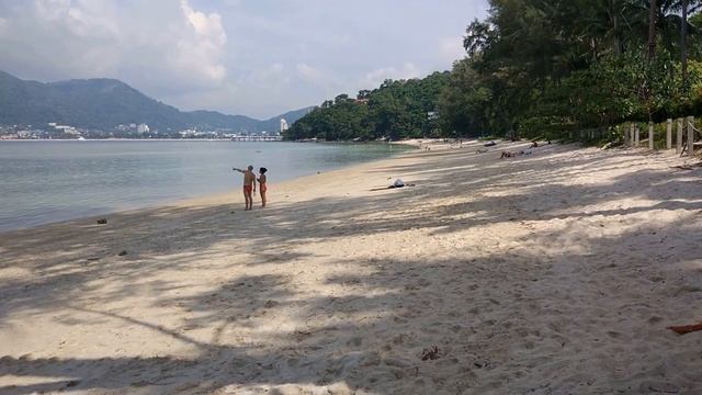 Пляж три транг бич - Tri Trang Beach - PHUKET - ПРОГУЛКА ПО ПЛЯЖУ ПОДРОБНАЯ
