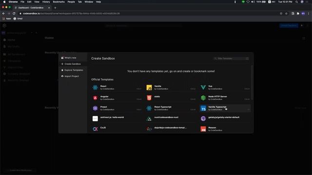 codesandbox 開局 смотреть онлайн