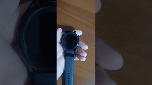 Смарт часы HUAWEI WATCH 3 active смотреть онлайн