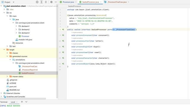 Code Migration to Java 17 using FROPOREC and JISEL смотреть онлайн