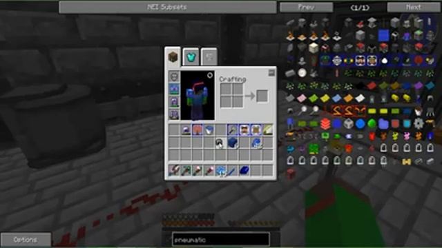 Drops 6# - Minecraft Area 42 - Capacete Pneumatico e Caça ao Iridiun смотреть онлайн