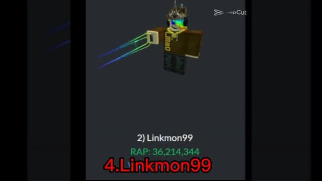 Top 7 Most Richest Roblox Players смотреть онлайн