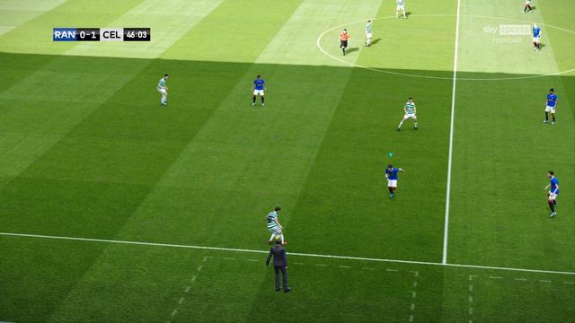 Authentic Old Firm Derby • INCREDIBLE REALISM • Rangers vs Celtic • Glasgow Derby • PES 2021 • 4K смотреть онлайн