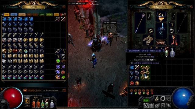 Path of Exile: The Chains that Bind Card Set смотреть онлайн