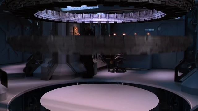 Stargate: USAF Prometheus | Extended Ship Breakdown смотреть онлайн