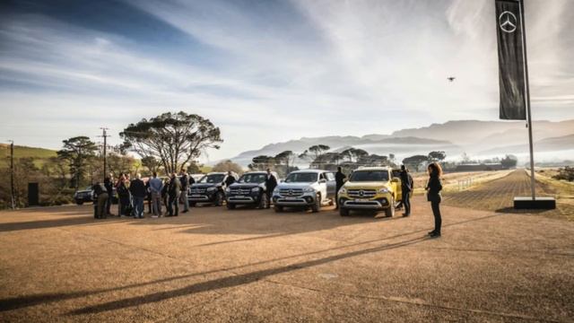 [AMAZING] 2018 Mercedes-Benz X-Class First Reviews!!! ... Woww!!! смотреть онлайн