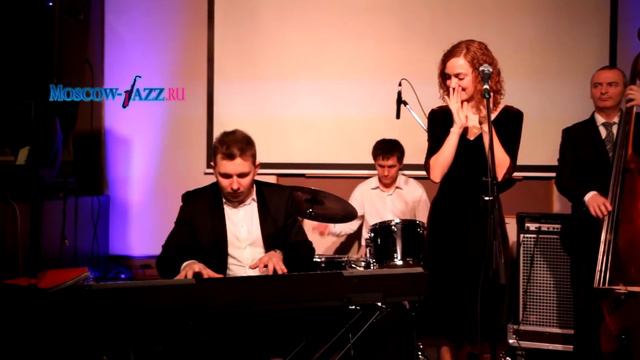 Джаз-квартет "New-York" на корпоратив // moscow-jazz.ru смотреть онлайн