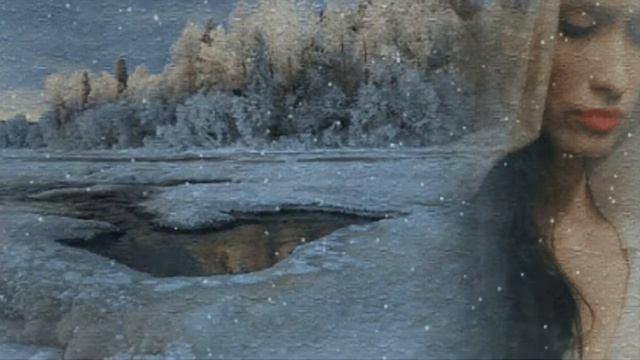 Опять метель (по песне Аллы Пугачёвой... смотреть онлайн