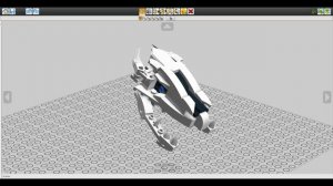 How to make a lego Gaster Blaster!!!