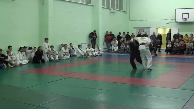 Реальное Айкидо сдача на чёрный пояс(1 дан) Ростов смотреть онлайн