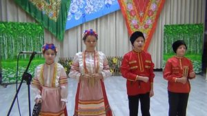 Русская народная песня "Варенька"