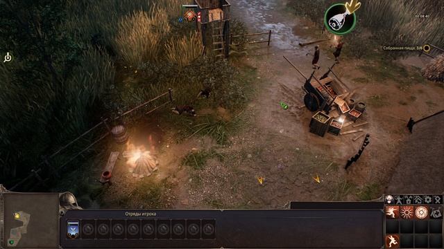 Тащим за викингов в Ancestors Legacy #1 Прохождение на русском