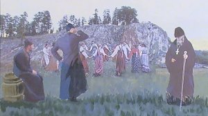 языческий праздник - красная горка...