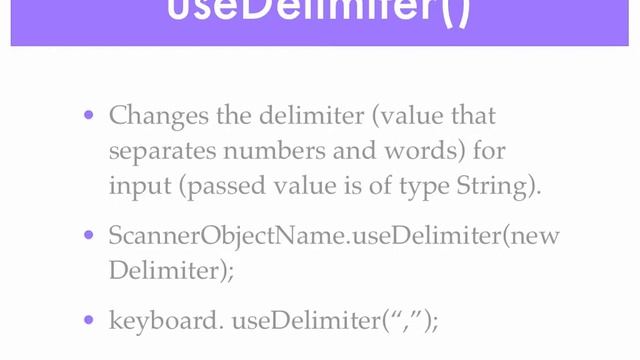 IntroJavaKeyboardInput052412 смотреть онлайн