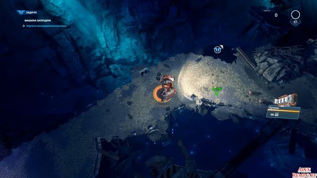 Livelock первый запуск смотреть онлайн