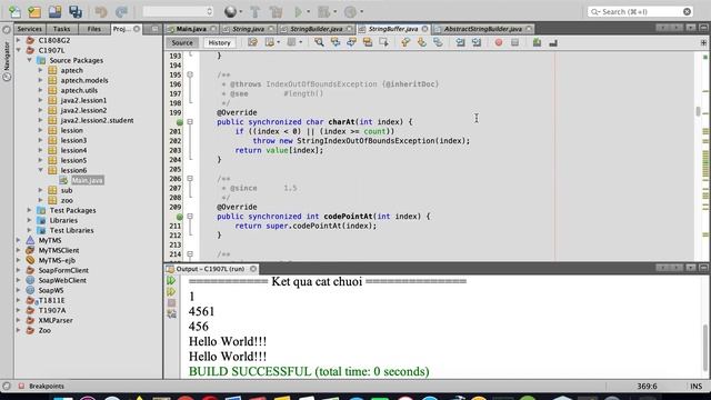 PHẦN 8 | Hướng dẫn Collections Java | ArrayList Java | Vector Java | Map & Hashmap Java |String Jav смотреть онлайн