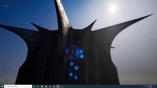 CodeSpells Reboot Prototype: Teleportation Test 1/5 смотреть онлайн