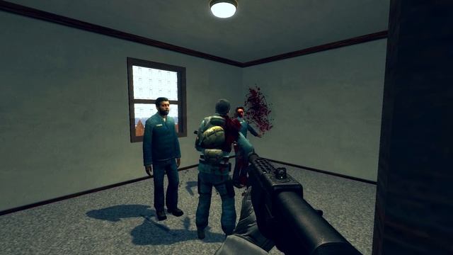POV: You're A Combine Soldier смотреть онлайн