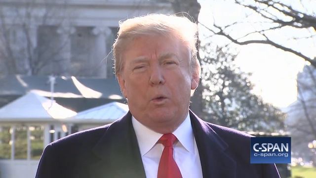 President Trump on Rex Tillerson, Mike Pompeo & Gina Haspel (C-SPAN) смотреть онлайн