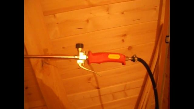 Исправление косяков и обжиг доски пола. Часть 1. Из серии "Частный дом". смотреть онлайн