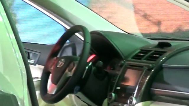 Toyota Camry 2012 in Saudi Arabia смотреть онлайн