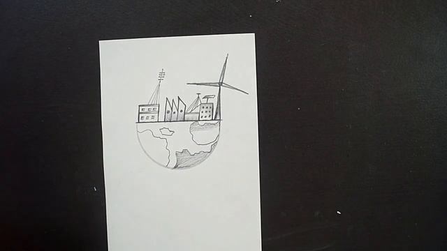 Energy Conservation Drawing || Pencil Drawing On Save Energy || Save Electricity