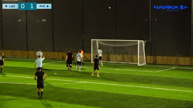 LA Galaxy 0:1 Philadelphia I 1 тур смотреть онлайн