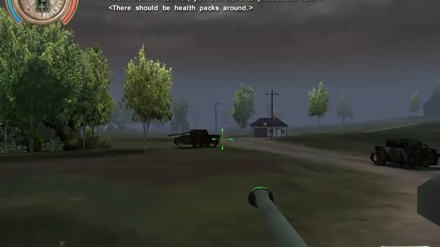 Panzer Killer! Playthrough Mission 27 (No Commentary) смотреть онлайн
