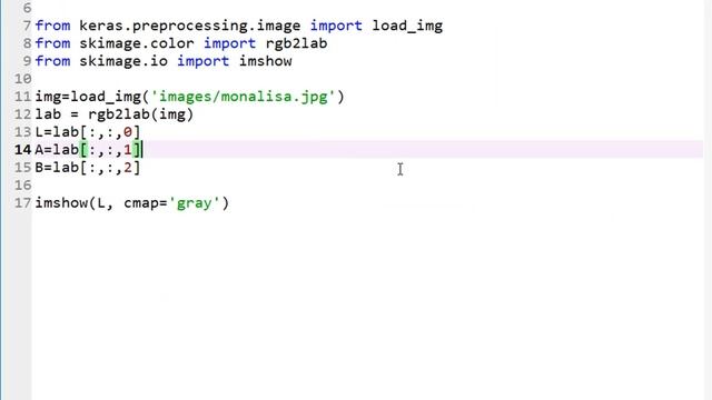 90 - Application of Autoencoders - Image colorization смотреть онлайн