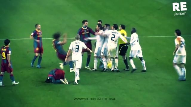 ВОТ ПОЧЕМУ ЕГО НЕНАВИДЯТ - СЕРХИО РАМОС смотреть онлайн