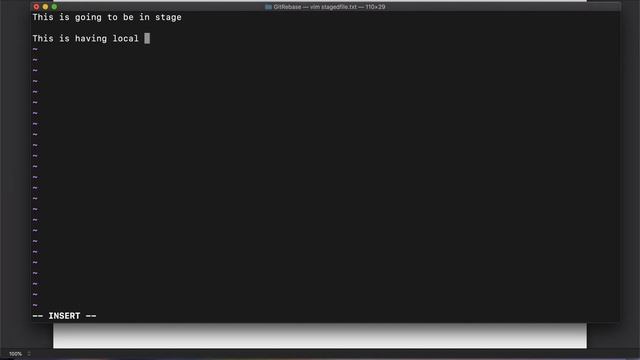 Git RESET explanation and implementation of hard, mixed & soft reset options with examples смотреть онлайн