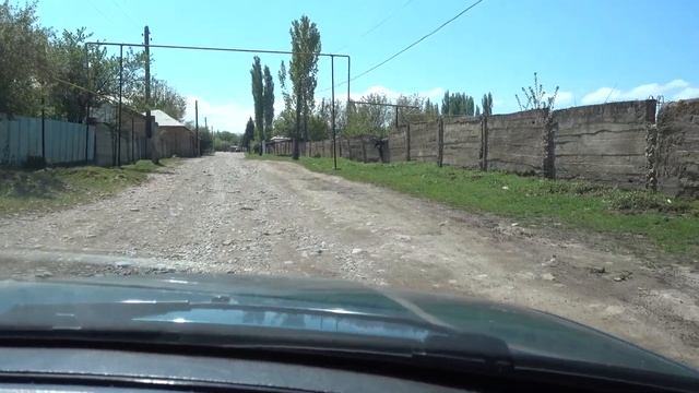 Улица Пушкина. Первомаевка. Апрель 2018г смотреть онлайн