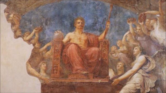 ART-FOCUS, l'arte attraverso Napoleone. P-1: gli artisti italiani смотреть онлайн