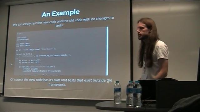 LPW2015 Lee Johnson - Using Mojolicious for Fun and Nonprofit An Update смотреть онлайн