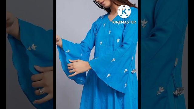 Latest Umbrella Sleeves Designs смотреть онлайн