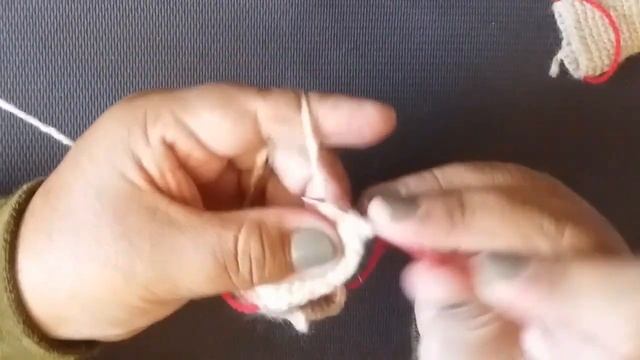 ✌Perrito Chihuahua a crochet?/ Tutorial paso a paso- PARTE 2 patitas delanteras?Amigurumi смотреть онлайн