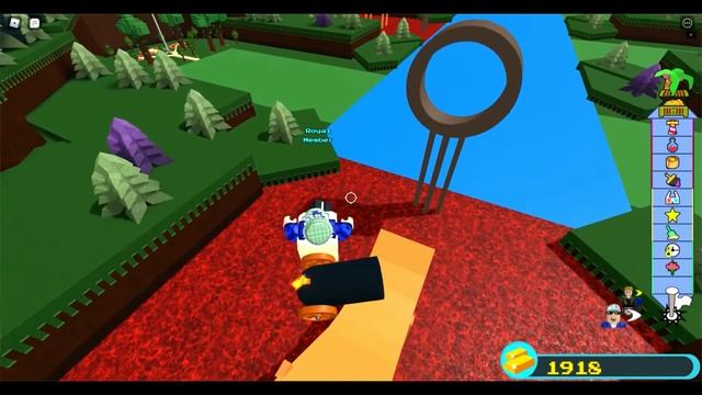 HOW TO DO THE TARGET AND RAMP QUEST! Easy Guide Build A Boat For Treasure смотреть онлайн