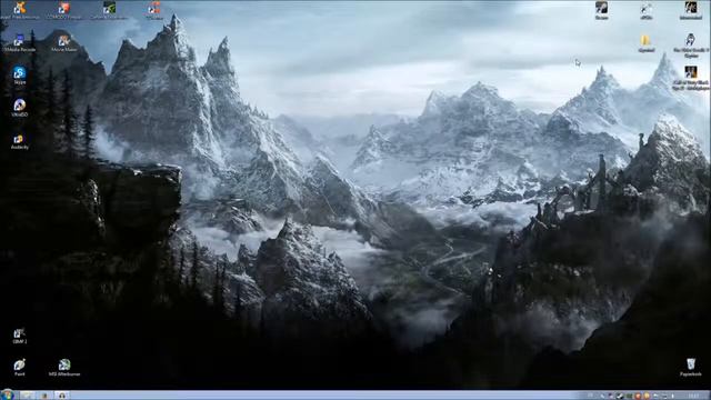 Skywind Mod 0.8.0 + Travel Map Marker Installation [GER] смотреть онлайн