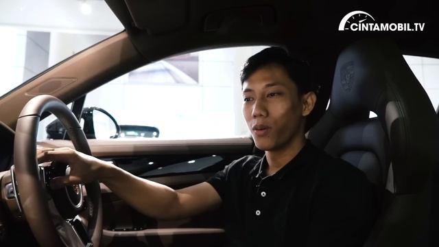 PORSCHE PANAMERA 4S SPORT TURISMO 2018 | MOBIL SPORT PRAKTIS | CINTAMOBIL TV смотреть онлайн
