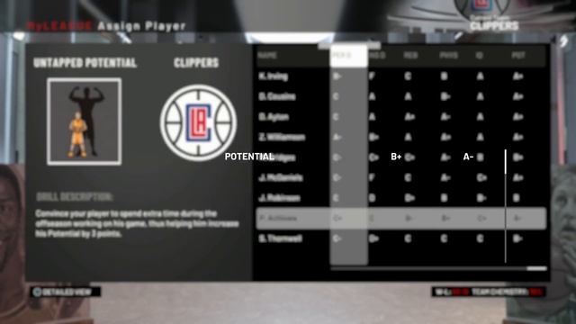 Can the Tobias Harris trade make the Clippers a future DYNASTY? NBA 2K19 Rebuild смотреть онлайн