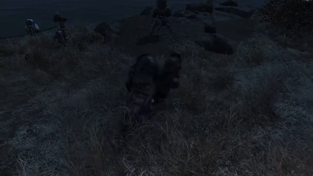 Fallout 4 MORTAR!!!!! смотреть онлайн