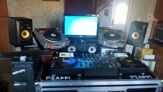 Audio Sonic 1st 4 Deck Session смотреть онлайн