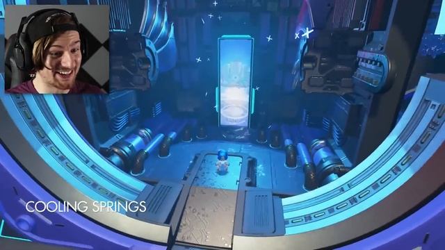 So I got the PS5 early and IT IS AMAZING. (+ ASTRO's Playroom gameplay) смотреть онлайн
