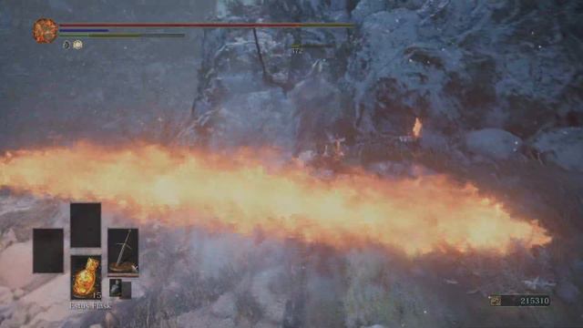 DARK SOULS III: The Fire Fades Edition Farron Follower that fell off a Cliff_20220502201117 смотреть онлайн