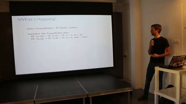 Ollie Charles - In Haskell, less is more смотреть онлайн